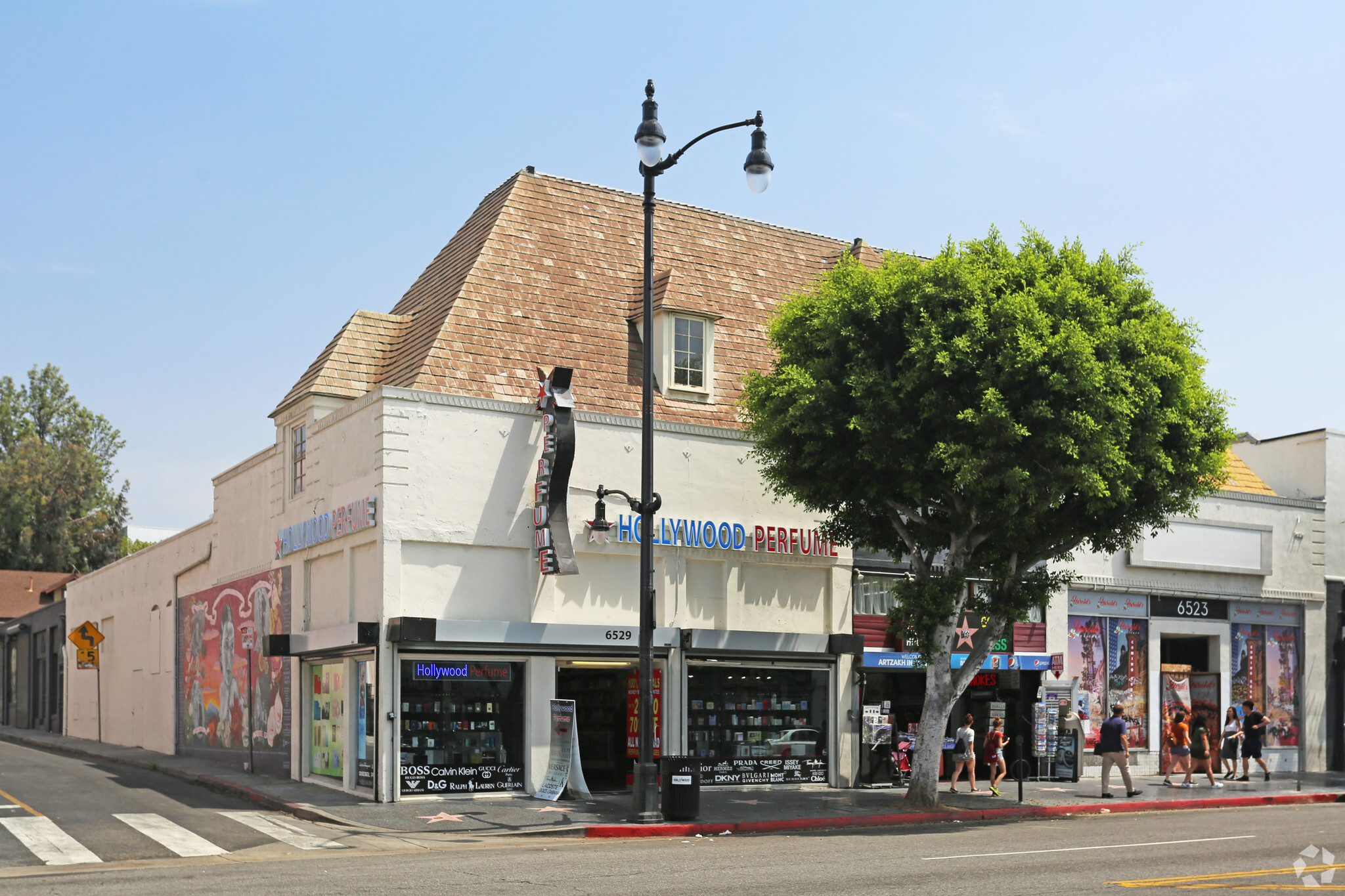 6523-6529 Hollywood Blvd, Los Angeles, CA for Sale