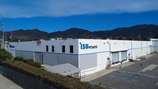 Sylmar, CA Industrial - 12930 Bradley Ave