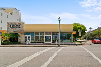 Delray Beach, FL Storefront Retail/Office - 117 NE 5th Ave