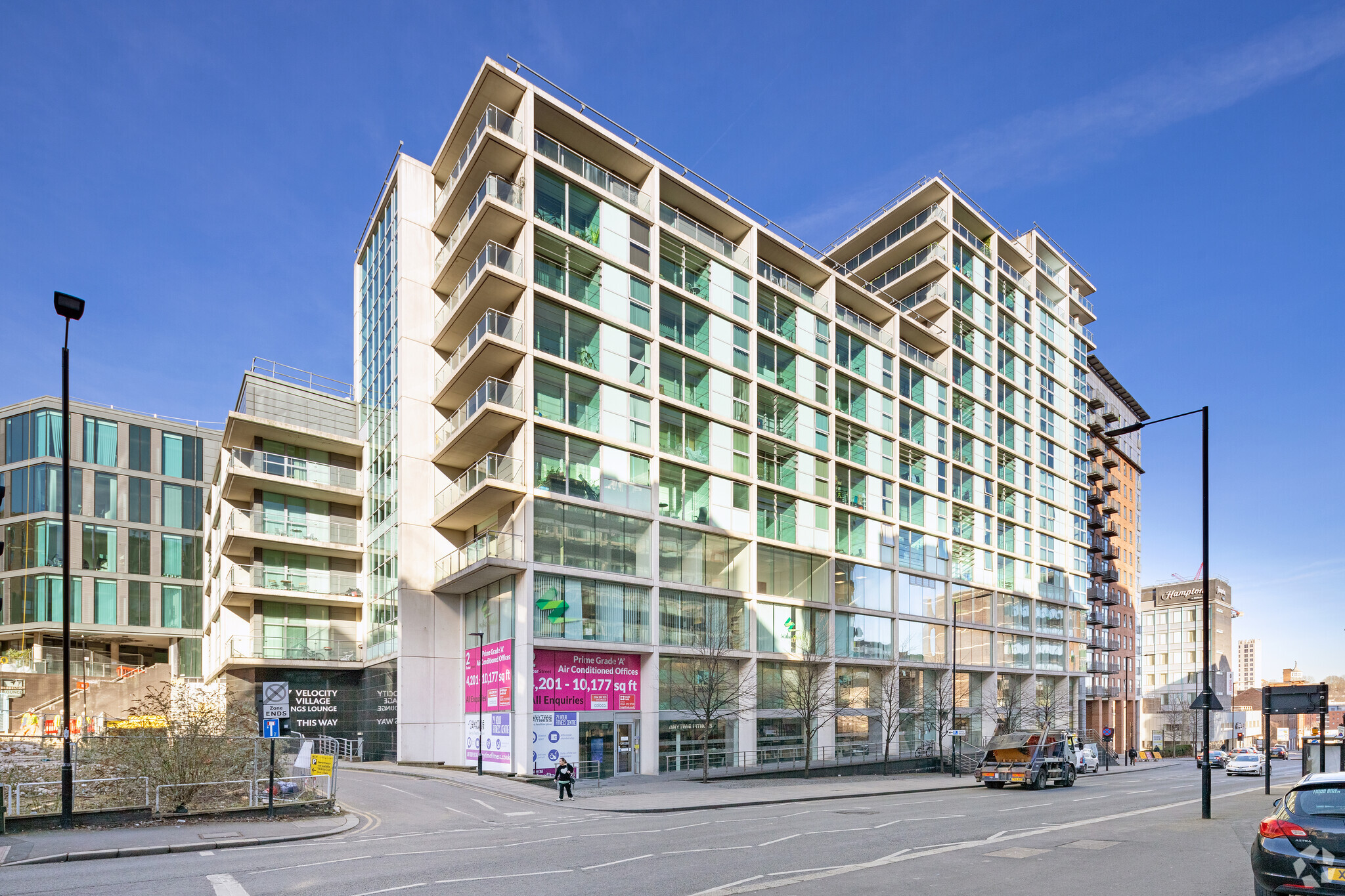 2 Tenter St, Sheffield, SYK for Rent