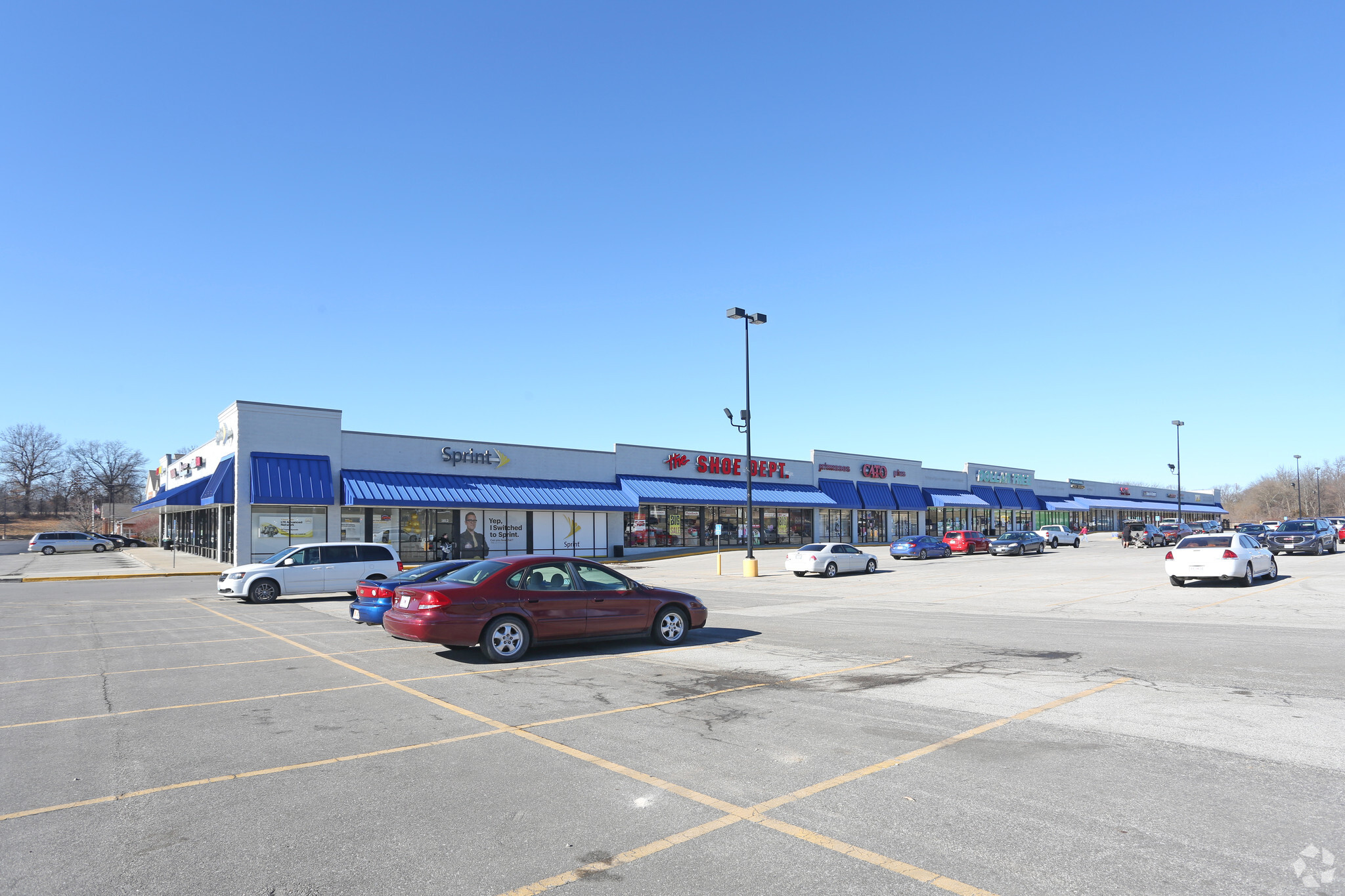 1802-2012 N State Route 291, Harrisonville, MO for Rent