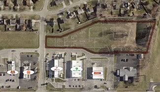 Whiteland, IN Commercial Land - 811 U.S. 31 S