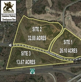 Greensboro, NC Commercial Land - 5003 Grandover Pky Greensboro, NC Commercial Land - 5003 Grandover Pky