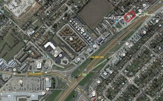 San Marcos, TX Commercial Land - 321 Linda Dr San Marcos, TX Commercial Land - 321 Linda Dr