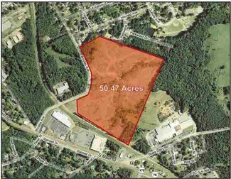 Belton, SC Industrial - Broyles Ave