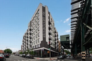 Bronx, NY Office/Retail, Retail - 961 Westchester Ave Bronx, NY Office/Retail, Retail - 961 Westchester Ave