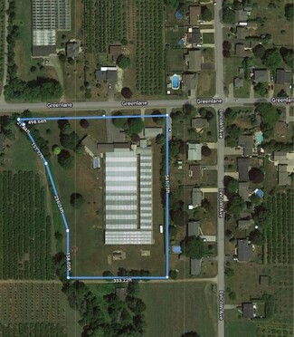 Lincoln, ON Agricultural - 5226 Greenlane Rd