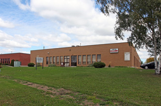 Oshawa, ON Industrial - 330 Marwood Dr