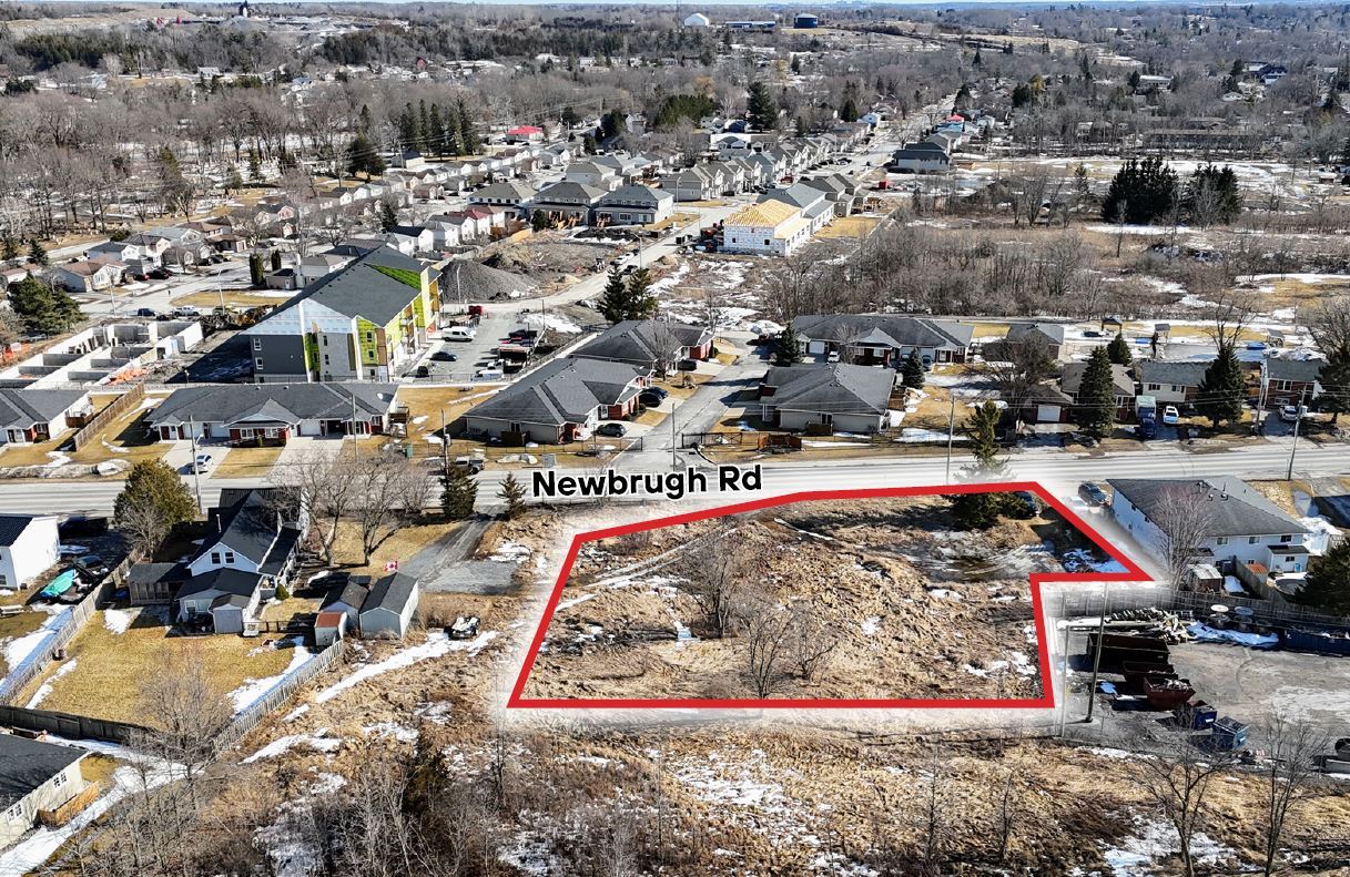 0 Newburgh Rd, Napanee, ON for Sale