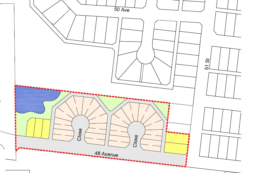 4904 52 Street, Bruderheim, AB for Sale