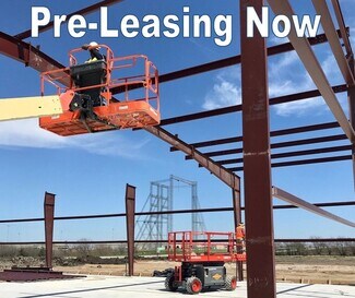 Alvarado, TX Industrial - 8540 E Hwy 67