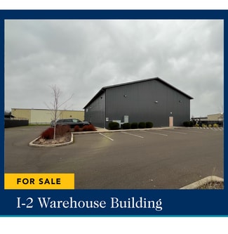 Eugene, OR Warehouse - 1080 Arrowsmith St