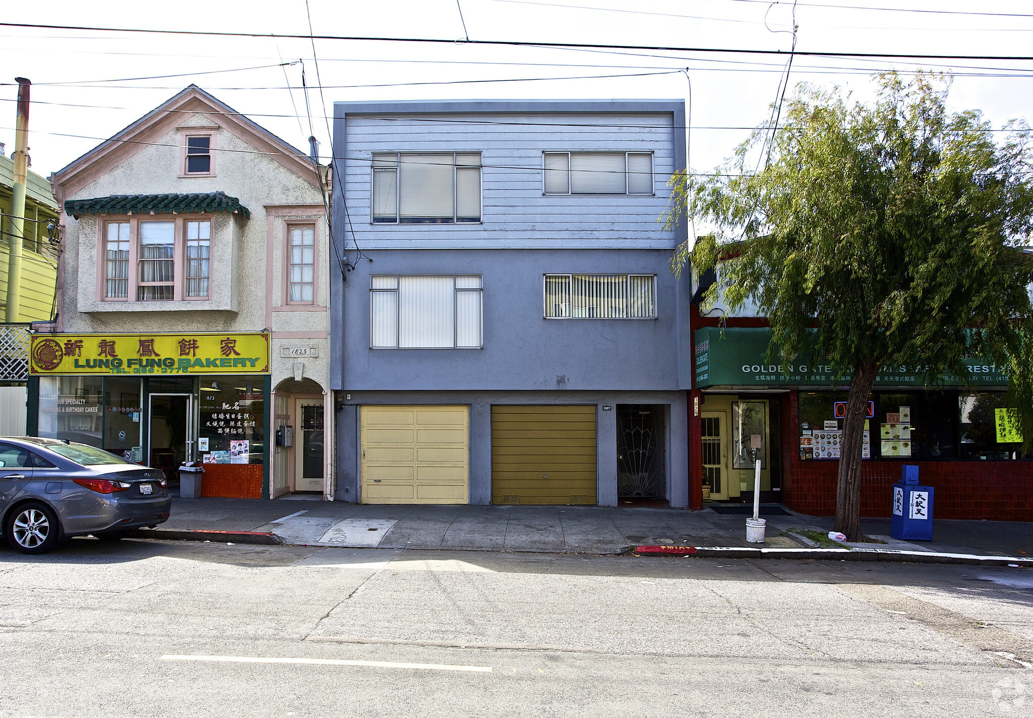 1827 Clement St, San Francisco, CA for Sale