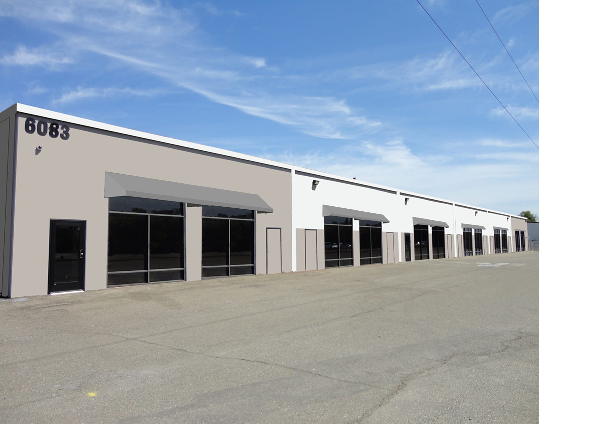 6083-6097 Power Inn Rd, Sacramento, CA for Rent