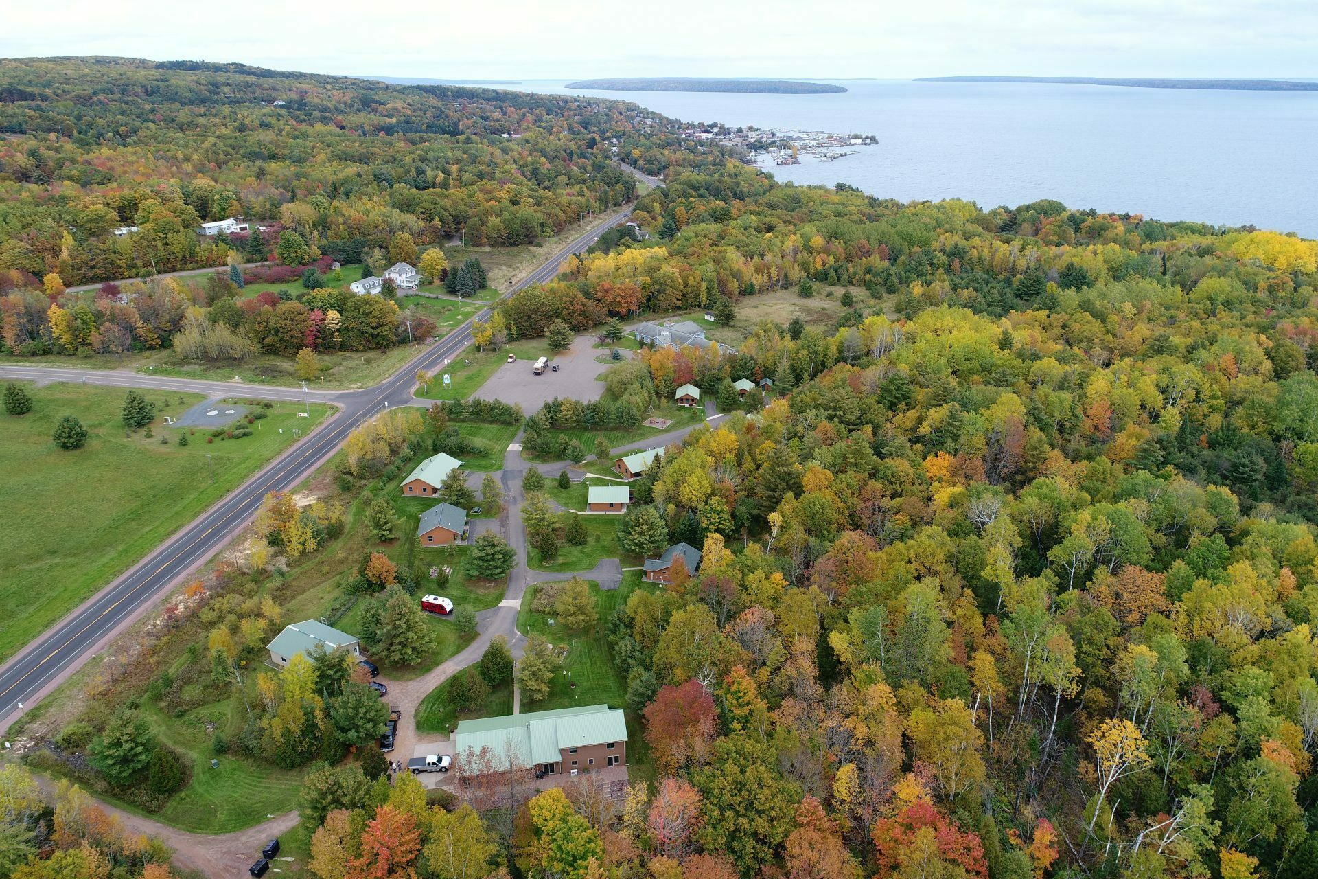 84790 State Highway 13 S, Bayfield, WI for Sale