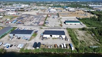 Fairbanks, AK Warehouse - 1285 Queens Way