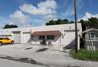 Oakland Park, FL Industrial - 267-269 NE 32nd Ct
