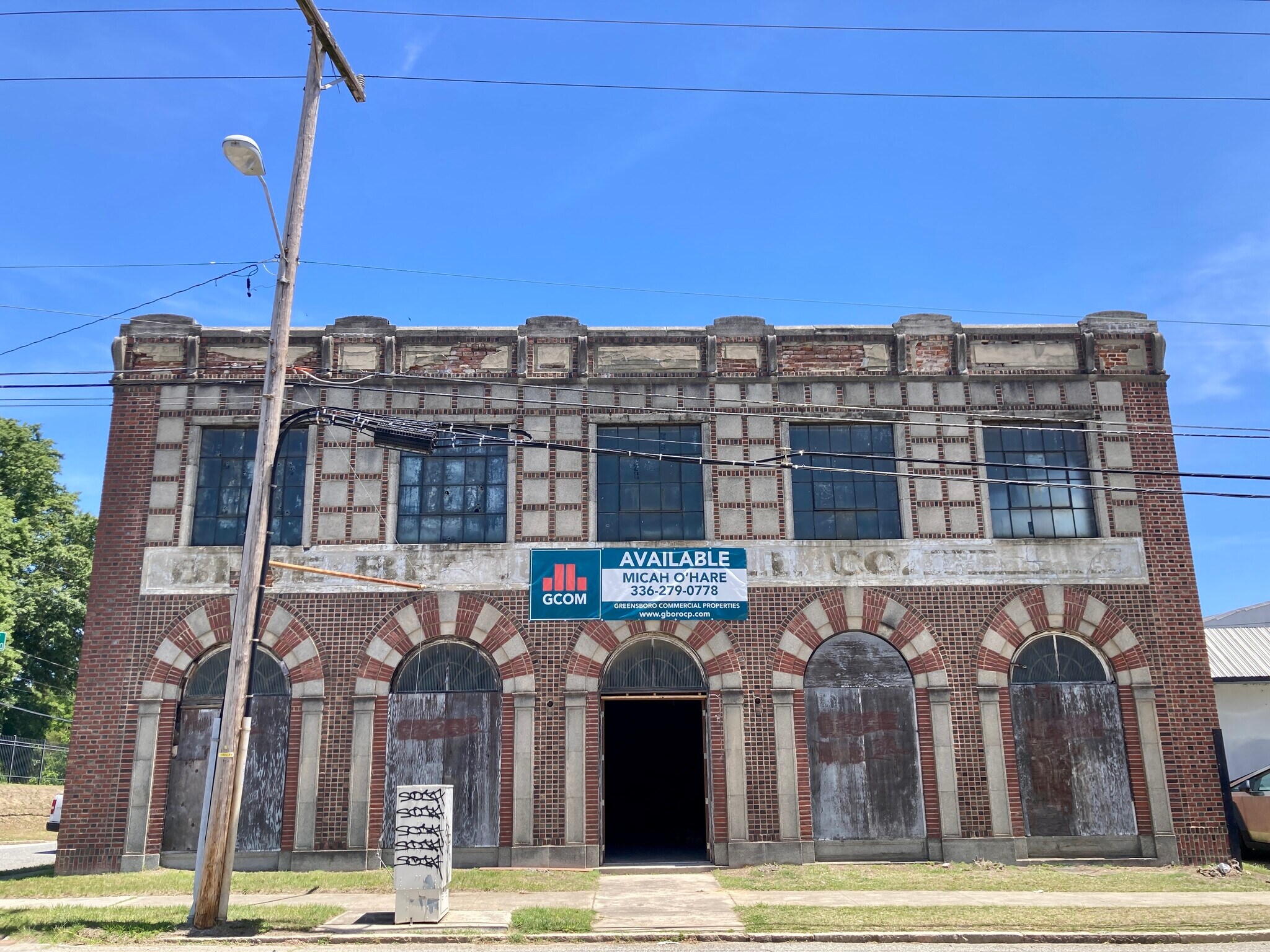 1001 S Elm St, Greensboro, NC for Sale