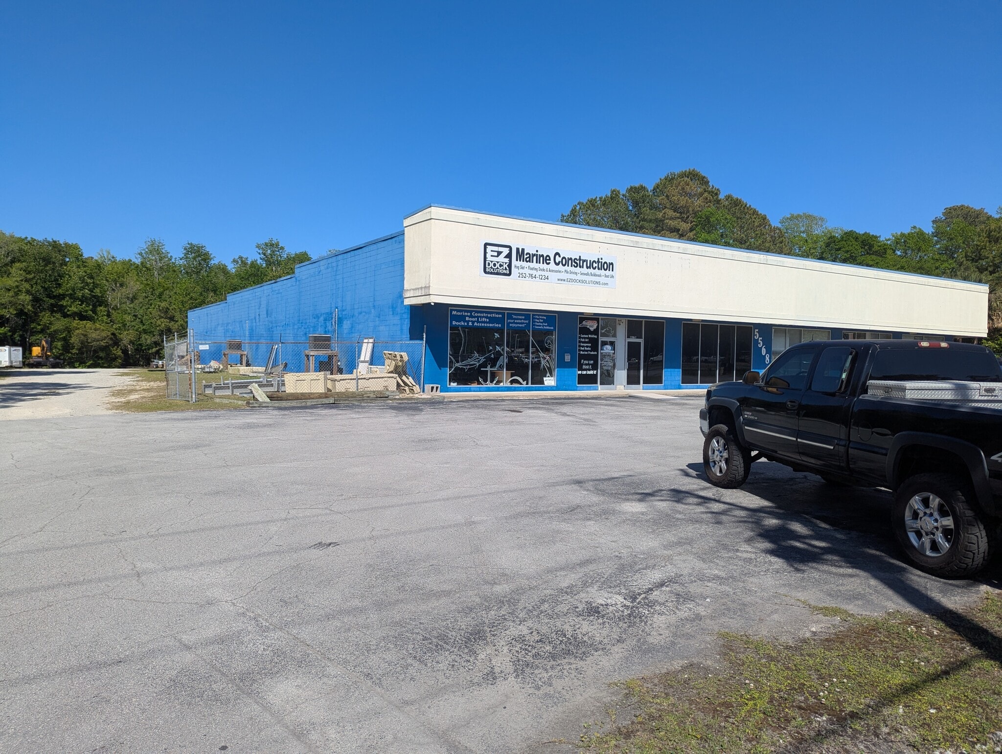 5568 Us-70 Hwy E, Newport, NC for Rent