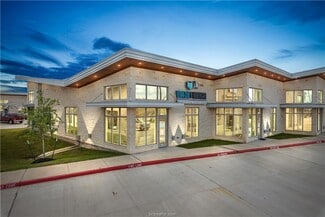 College Station, TX Office - 1645 Greens Prairie Rd W