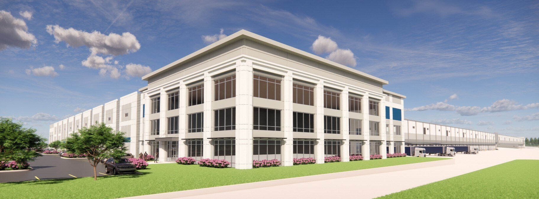 Port Wentworth Commerce Center, Port Wentworth, GA for Rent