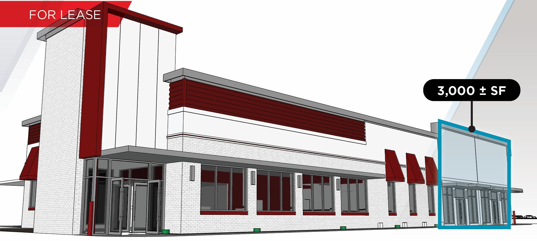 3500 E Race Ave, Searcy, AR for Rent