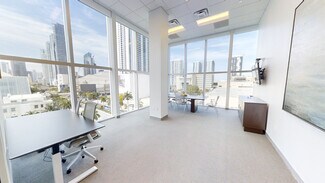Miami, FL Coworking Space - 1501 Biscayne Blvd