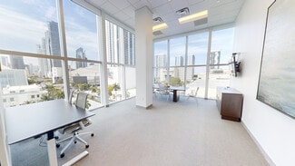 Miami, FL Office, Flex - 1501 Biscayne Blvd