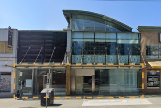 Vancouver, BC Retail - 1174-1176 Robson St
