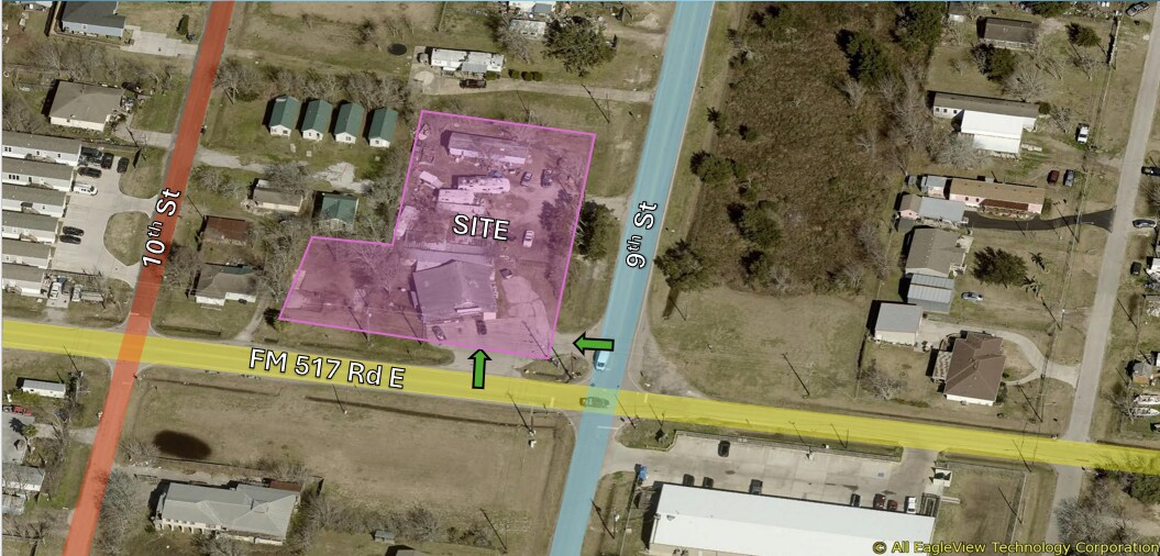 902 FM517, San Leon, TX for Sale