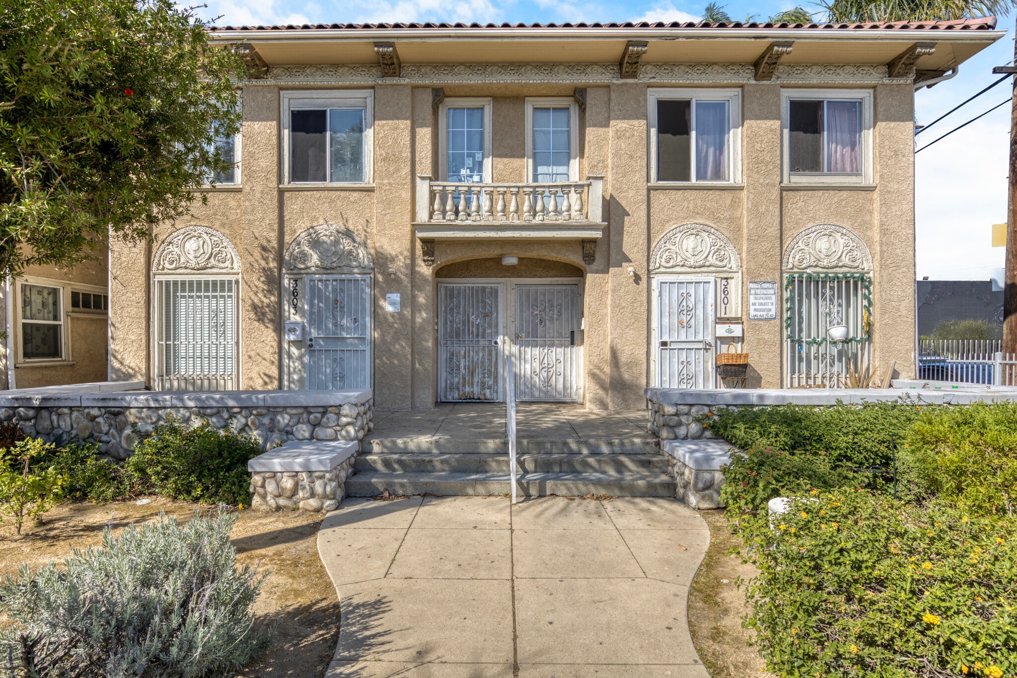 3601-3605 W Washington Blvd, Los Angeles, CA for Sale