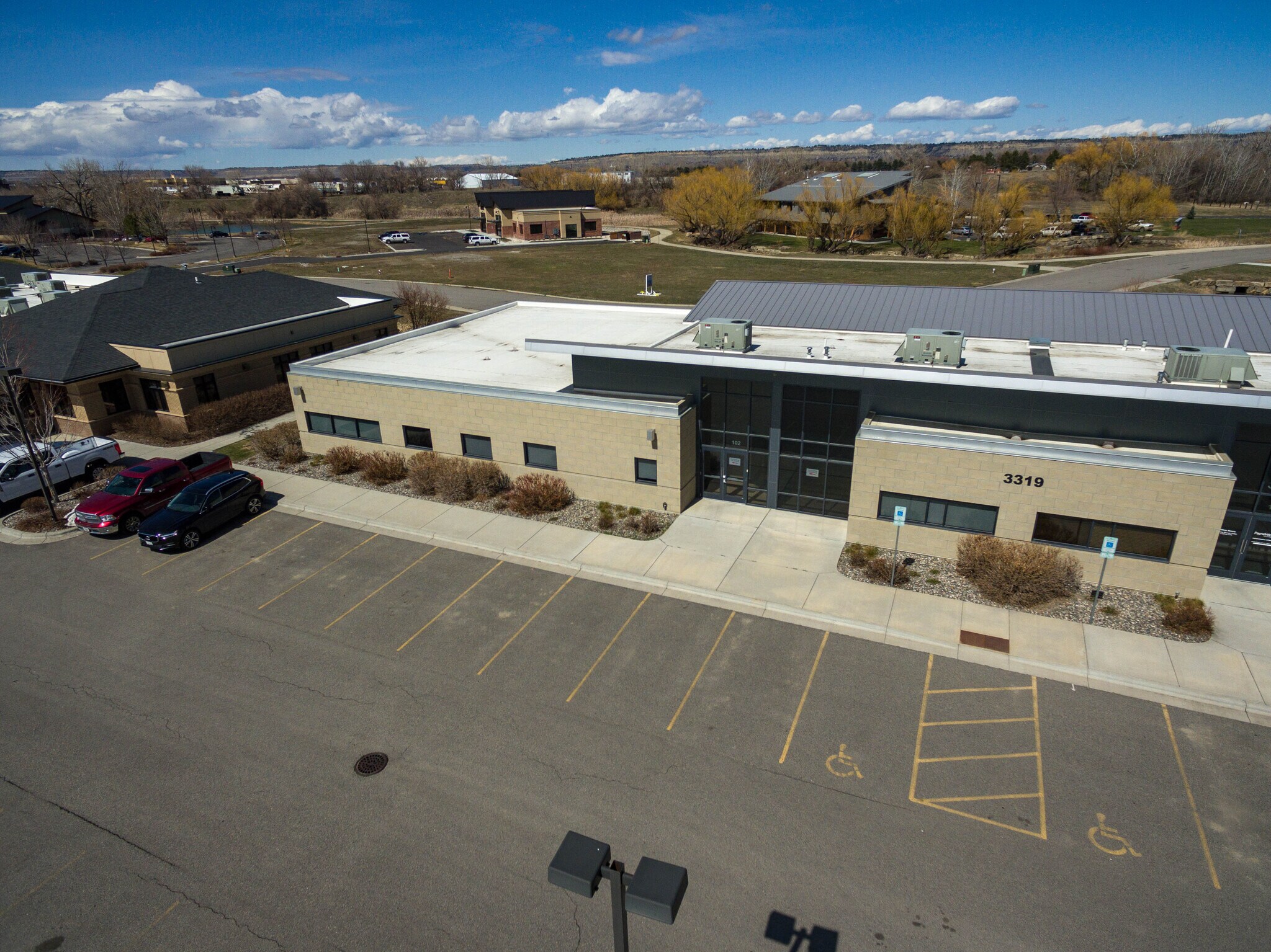 3319 Gabel Rd Billings, MT 59102 Office Property for Sale on