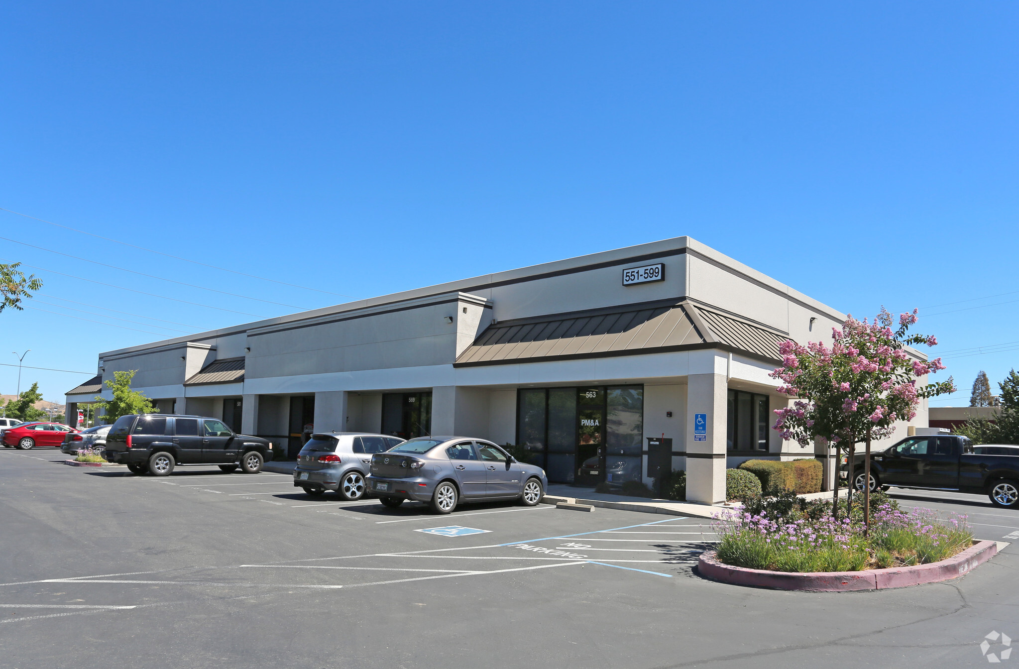 551-599 Leisure St, Livermore, CA for Rent