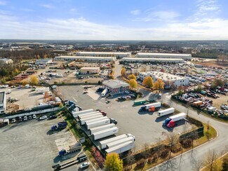 Manassas, VA Industrial Land - 11479 Robertson Dr