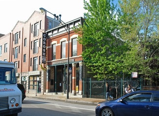 Chicago, IL Freestanding - 1072 N Milwaukee Ave Chicago, IL Freestanding - 1072 N Milwaukee Ave