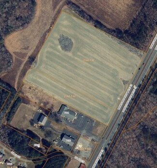 Nassawadox, VA Commercial - 0 Lankford Hwy