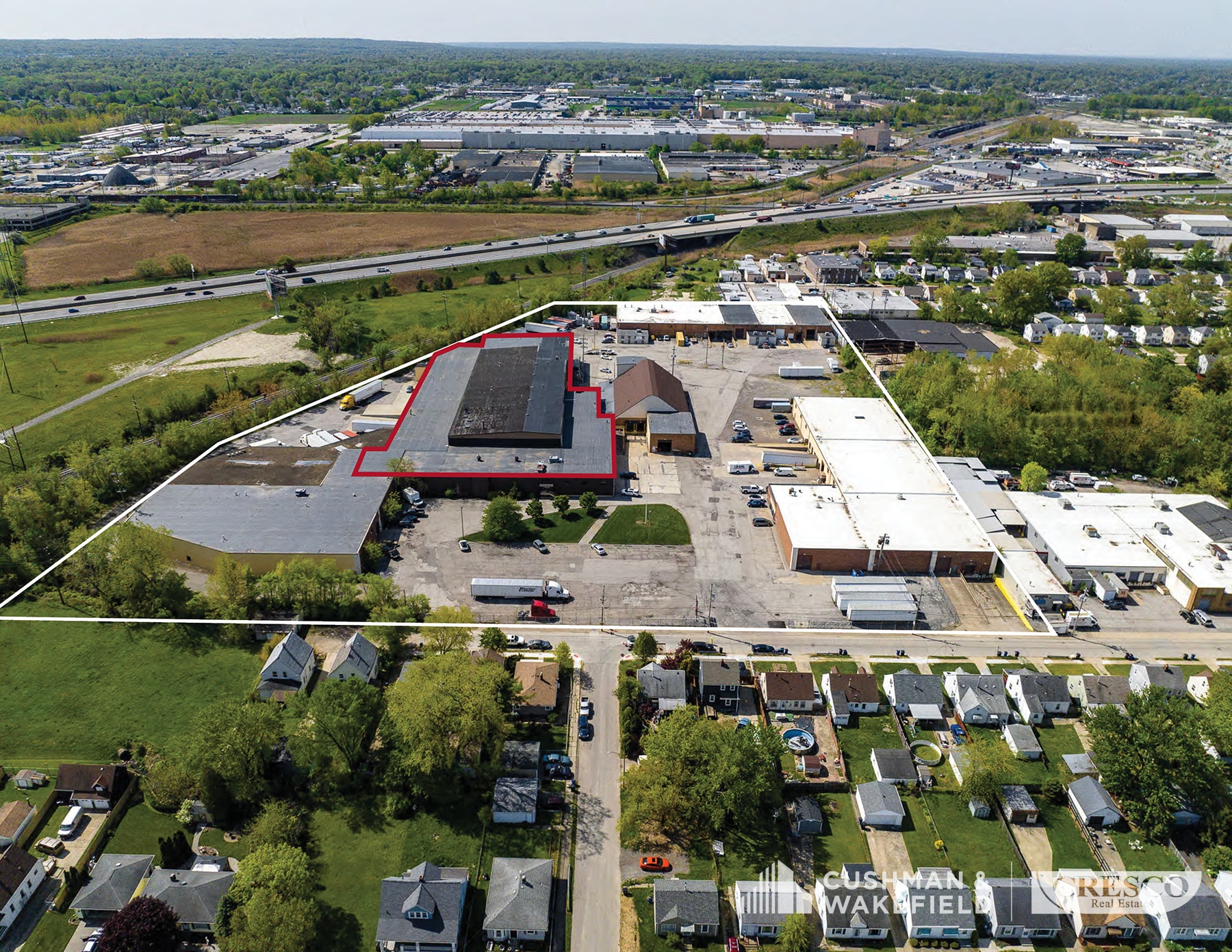 12117 Bennington Ave, Cleveland, OH for Rent