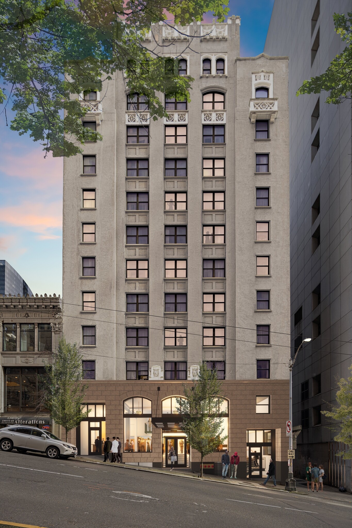 315 Seneca St, Seattle, WA for Sale