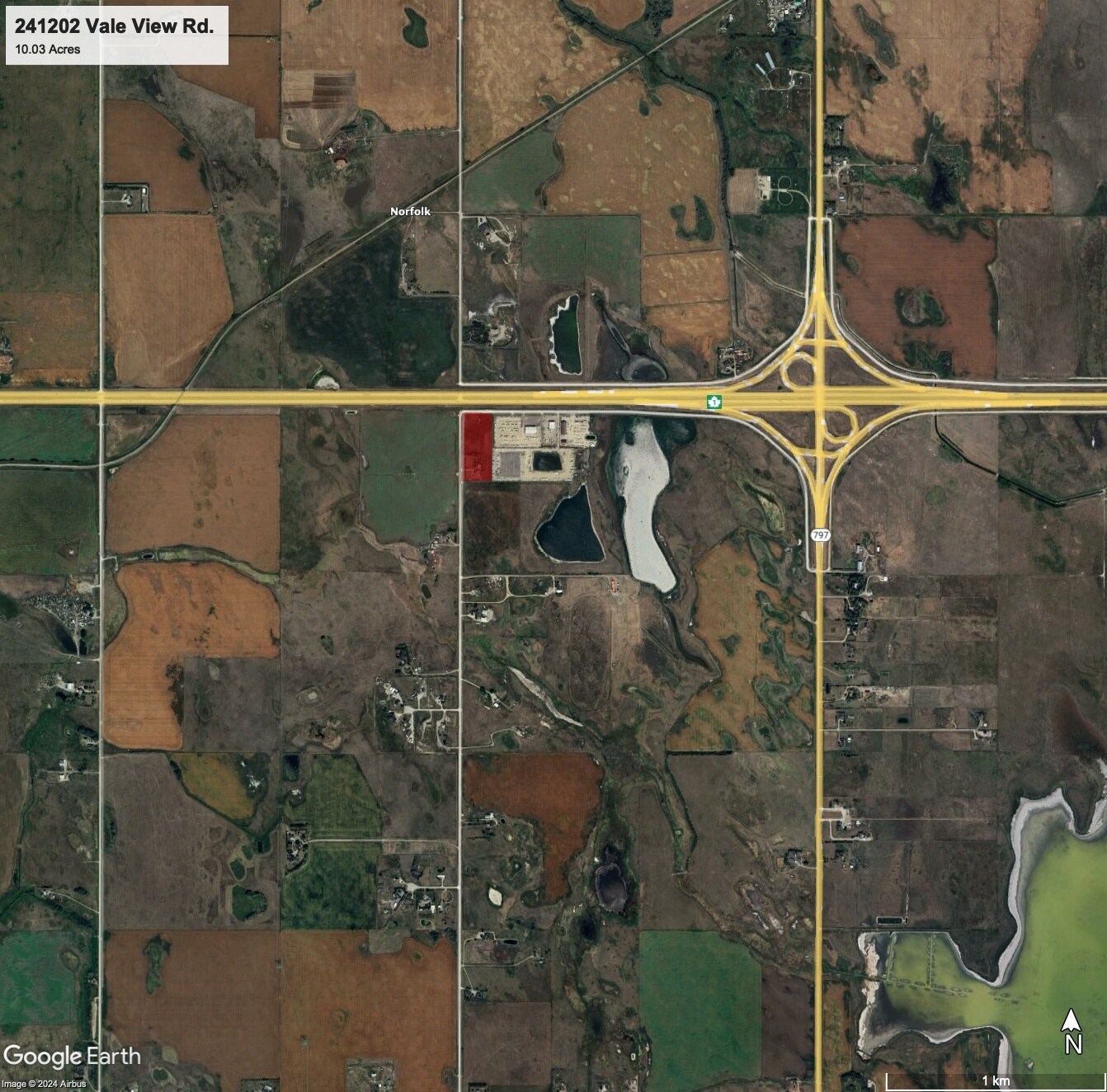 241202 Vale View Rd, Rocky View No 44, AB for Sale