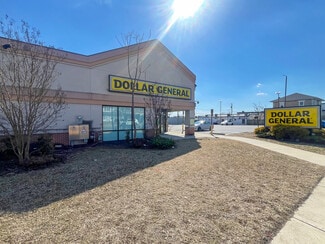 Essex, MD Freestanding - 519-525 Eastern Blvd