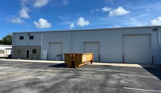 Melbourne, FL Flex - 515 Distribution Dr