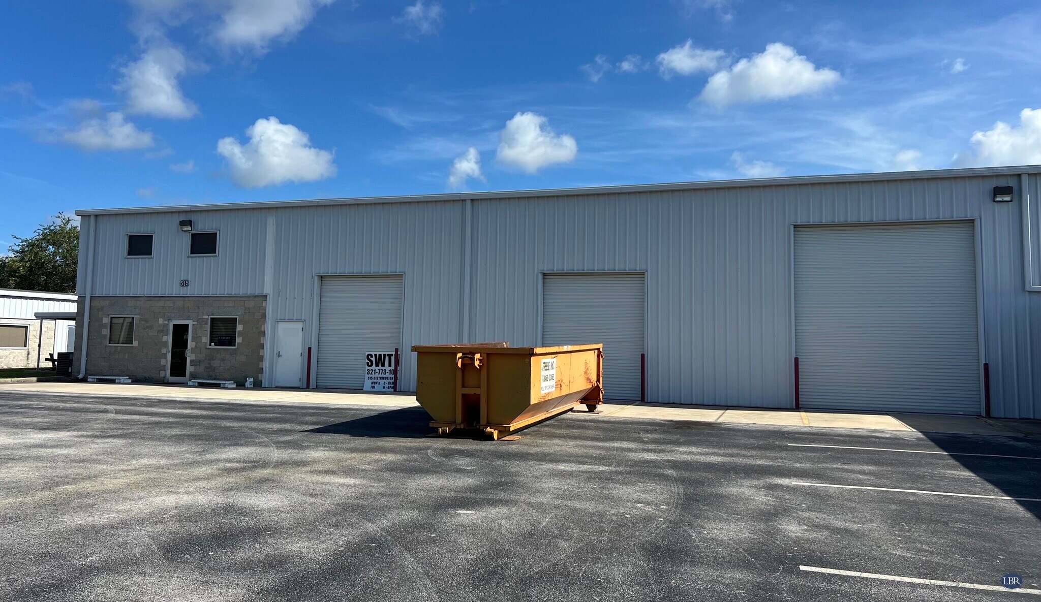 515 Distribution Dr, Melbourne, FL for Rent