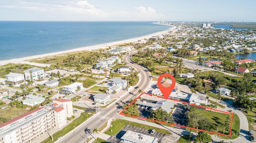 6061 Estero Blvd, Fort Myers, FL for Sale