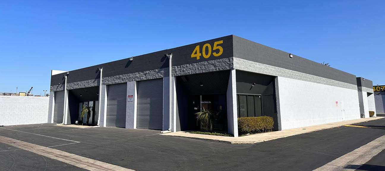 405 E Gardena Blvd Gardena, CA 90248 Industrial Property for Lease on
