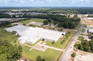 Starkville, MS Industrial - 212 Industrial Park Rd