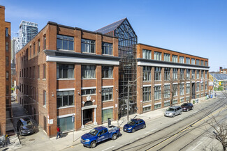 Toronto, ON Office - 550-554 Queen St E