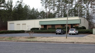 Alpharetta, GA Warehouse - 6575 Industrial Way