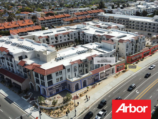 Redondo Beach, CA Retail - 1700 S Pacific Coast Hwy