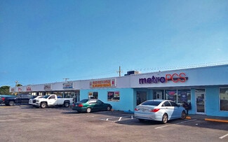 West Palm Beach, FL Retail - 1521 W Blue Heron Blvd