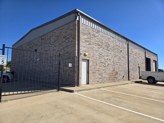 DeSoto, TX Industrial - 316 Ezell Dr